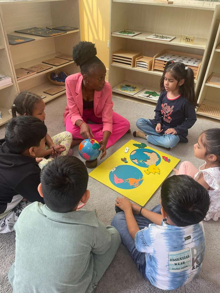 Montessori Foundations